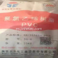 Resina PVC de grado suspensivo SG3/SG5/SG8